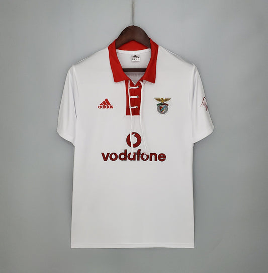 Camiseta Retro SL Benfica Visitante 2004-05