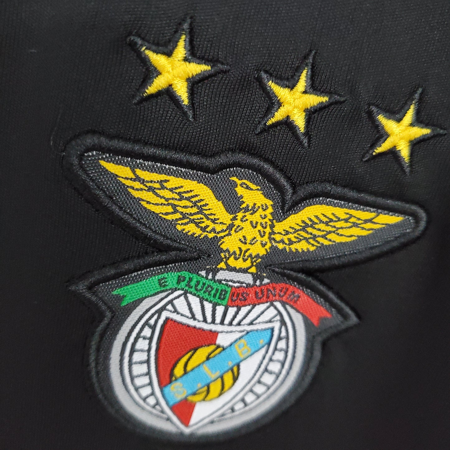 SL Benfica Away Jersey 2009-10