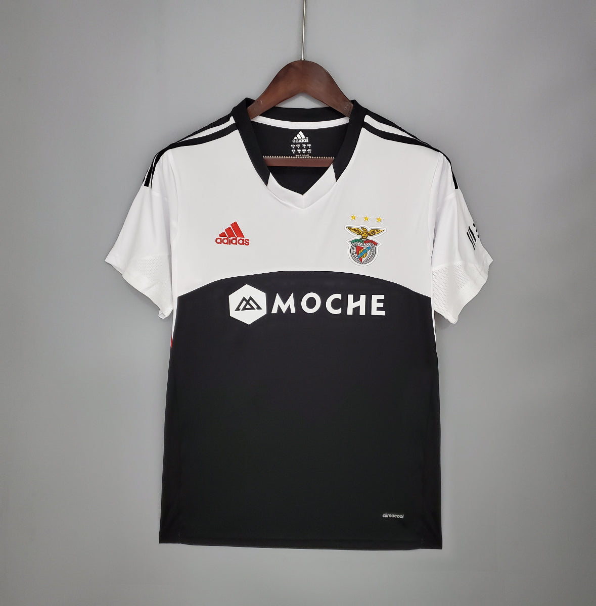 Retro SL Benfica Away Jersey 2013-14
