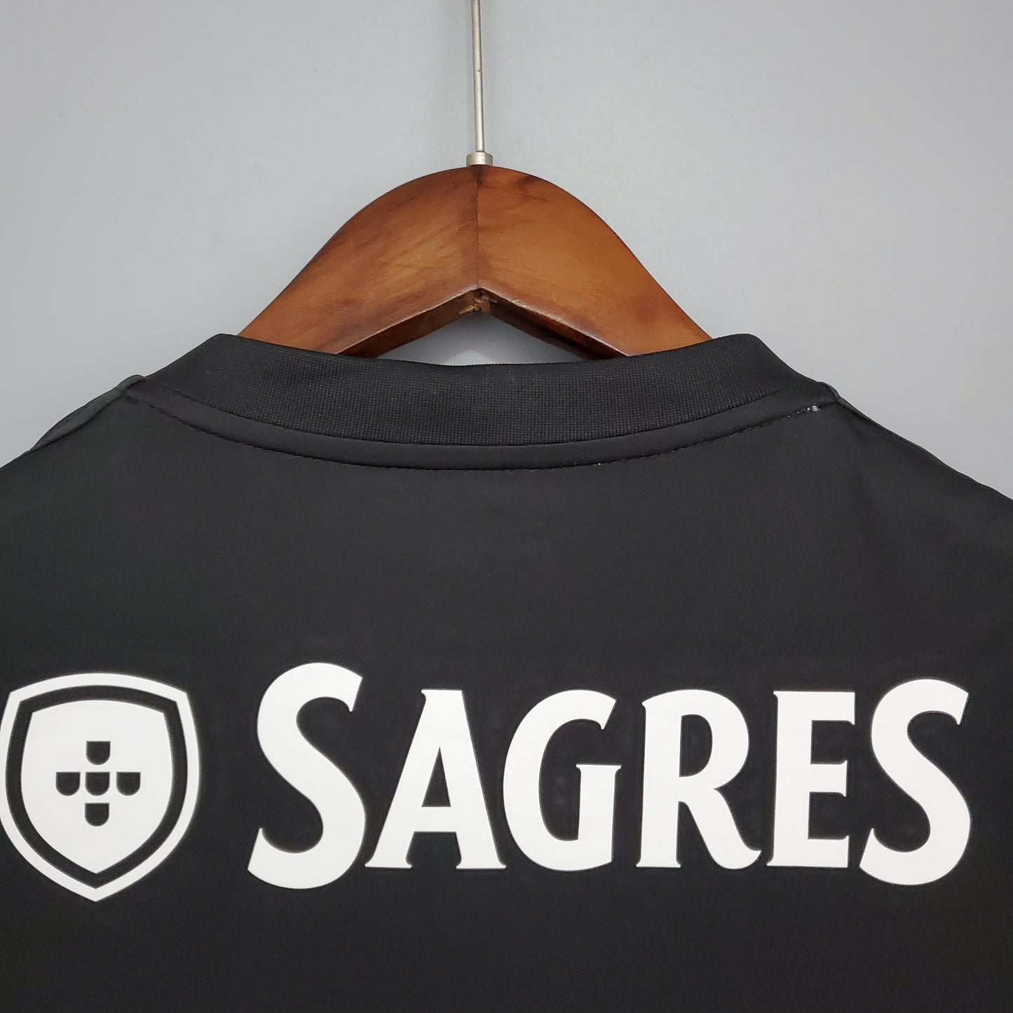 Retro SL Benfica Away Jersey 2013-14