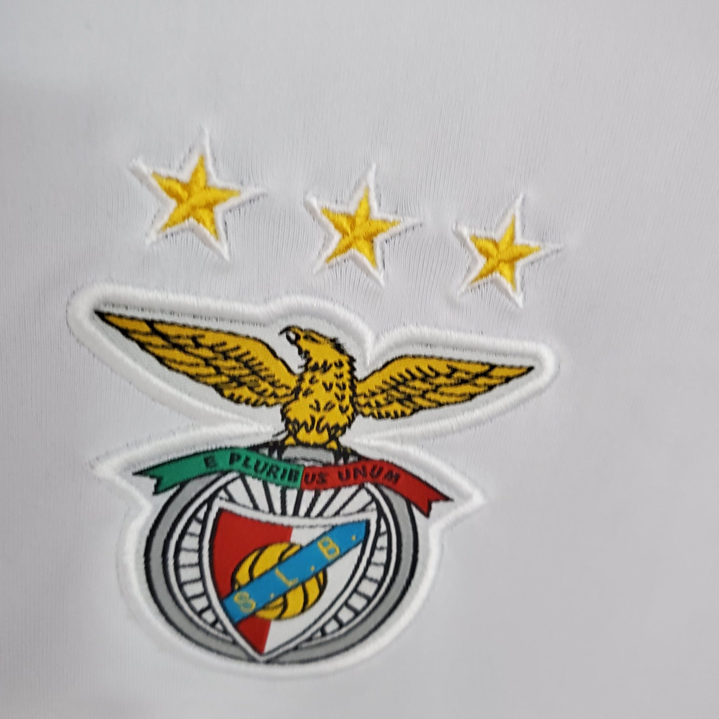 Retro SL Benfica Away Jersey 2013-14