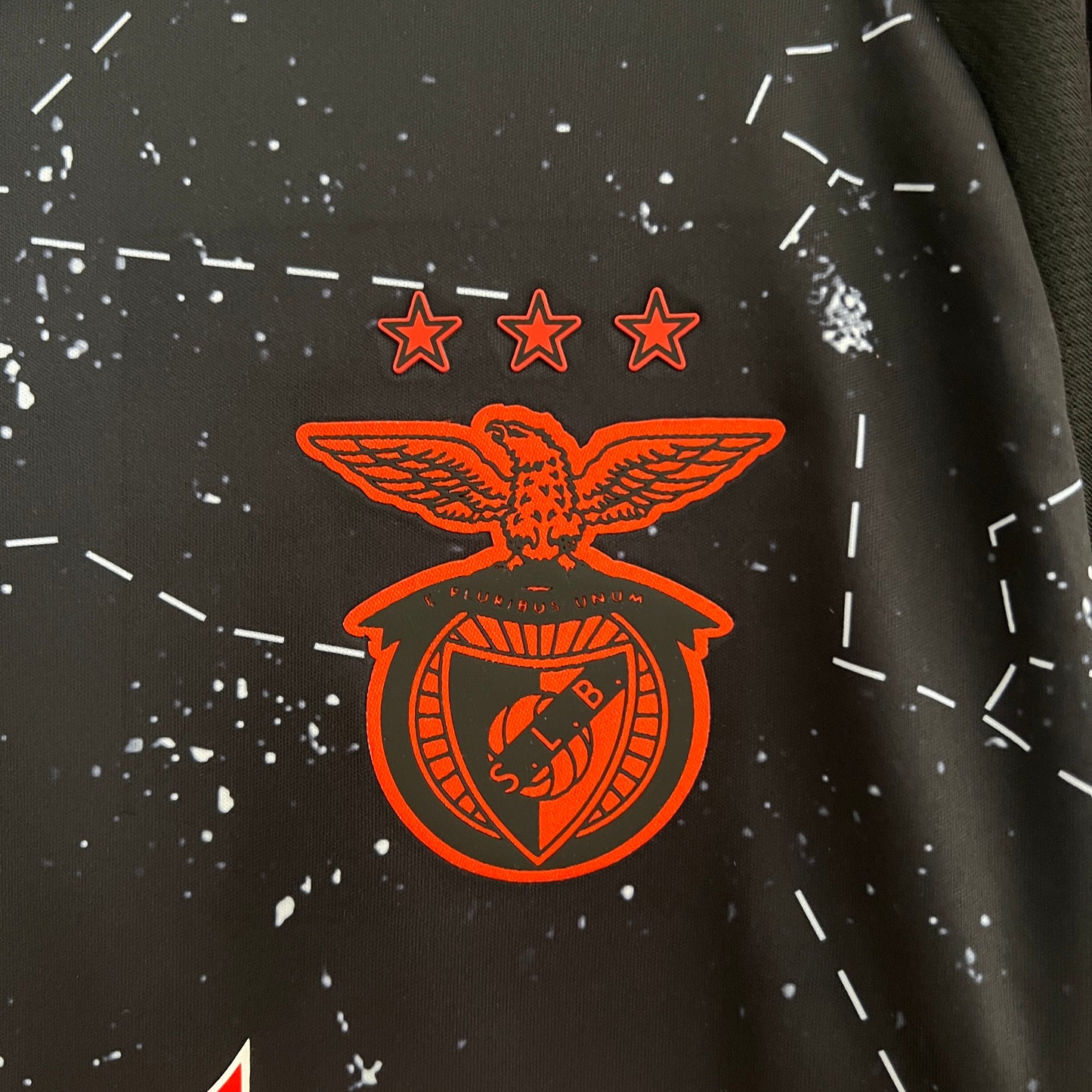 SL Benfica Away Jersey 2024-25
