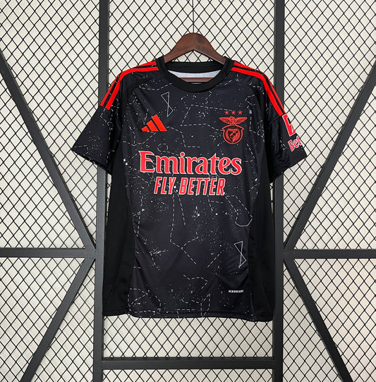 Camiseta SL Benfica Visitante 2024-25