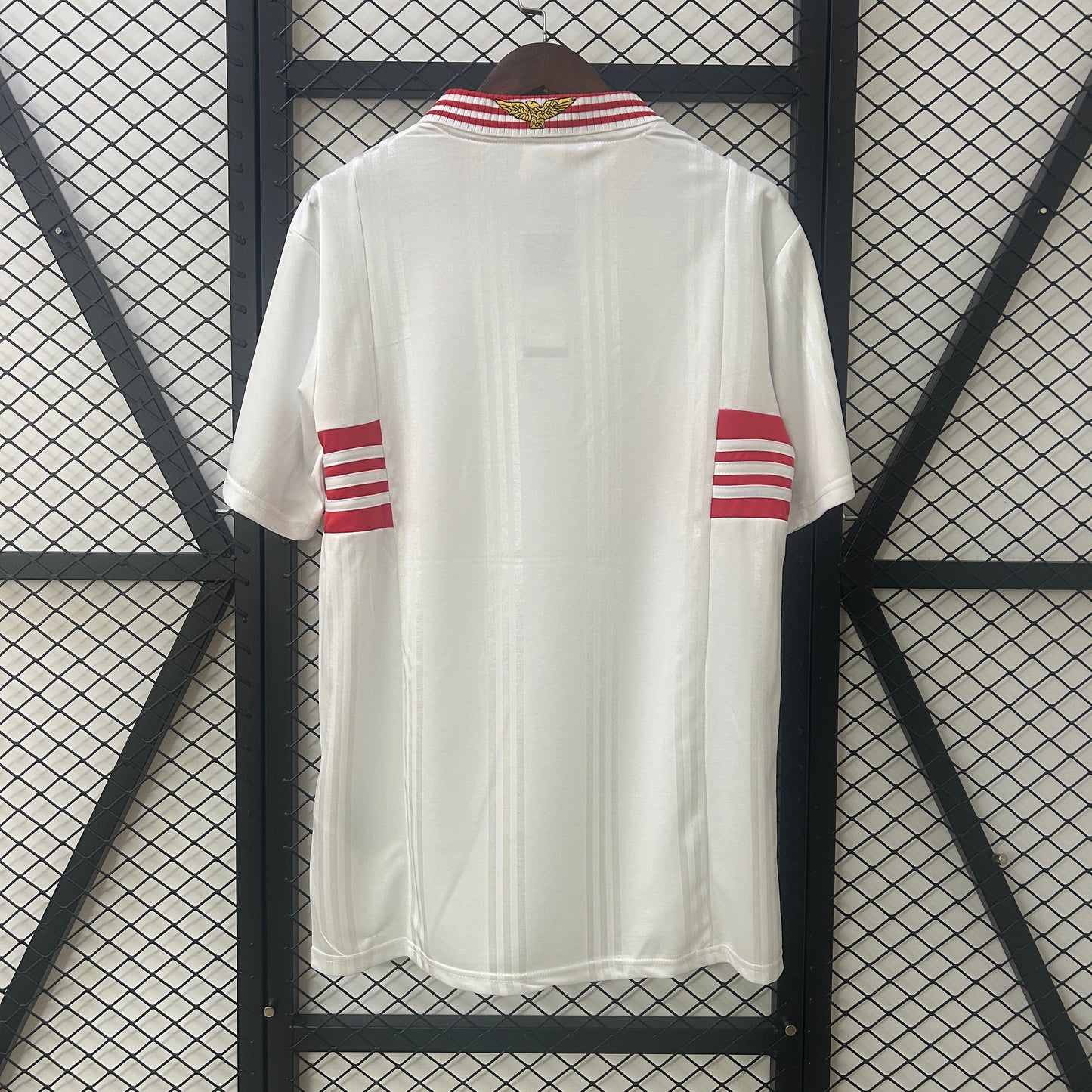 Maillot rétro SL Benfica extérieur 1997-99