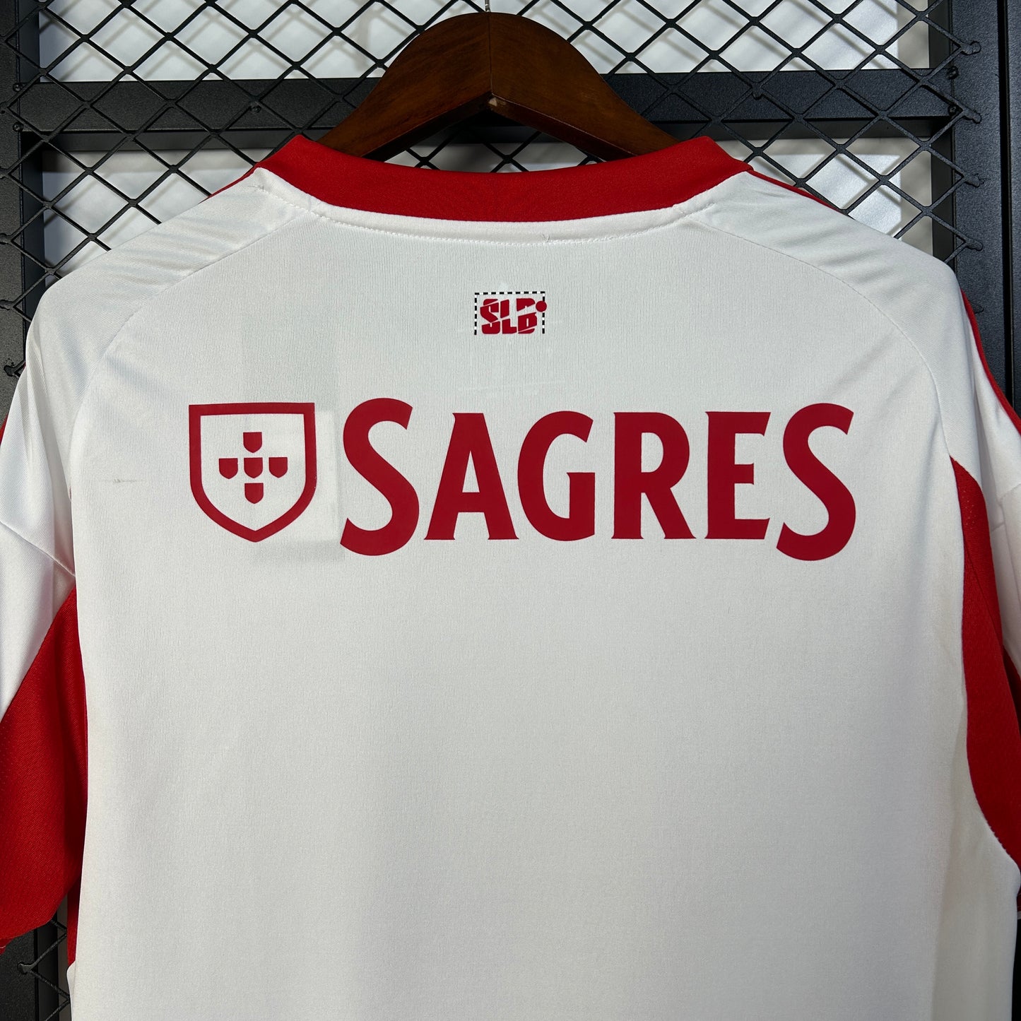 SL Benfica Away Retro Jersey 2025-26