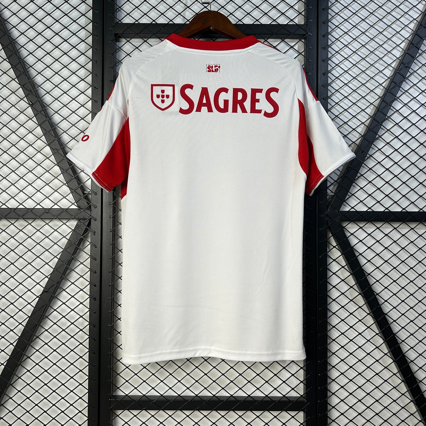 SL Benfica Away Retro Jersey 2025-26