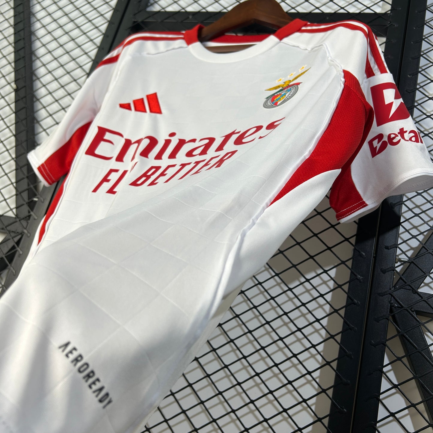 SL Benfica Away Retro Jersey 2025-26