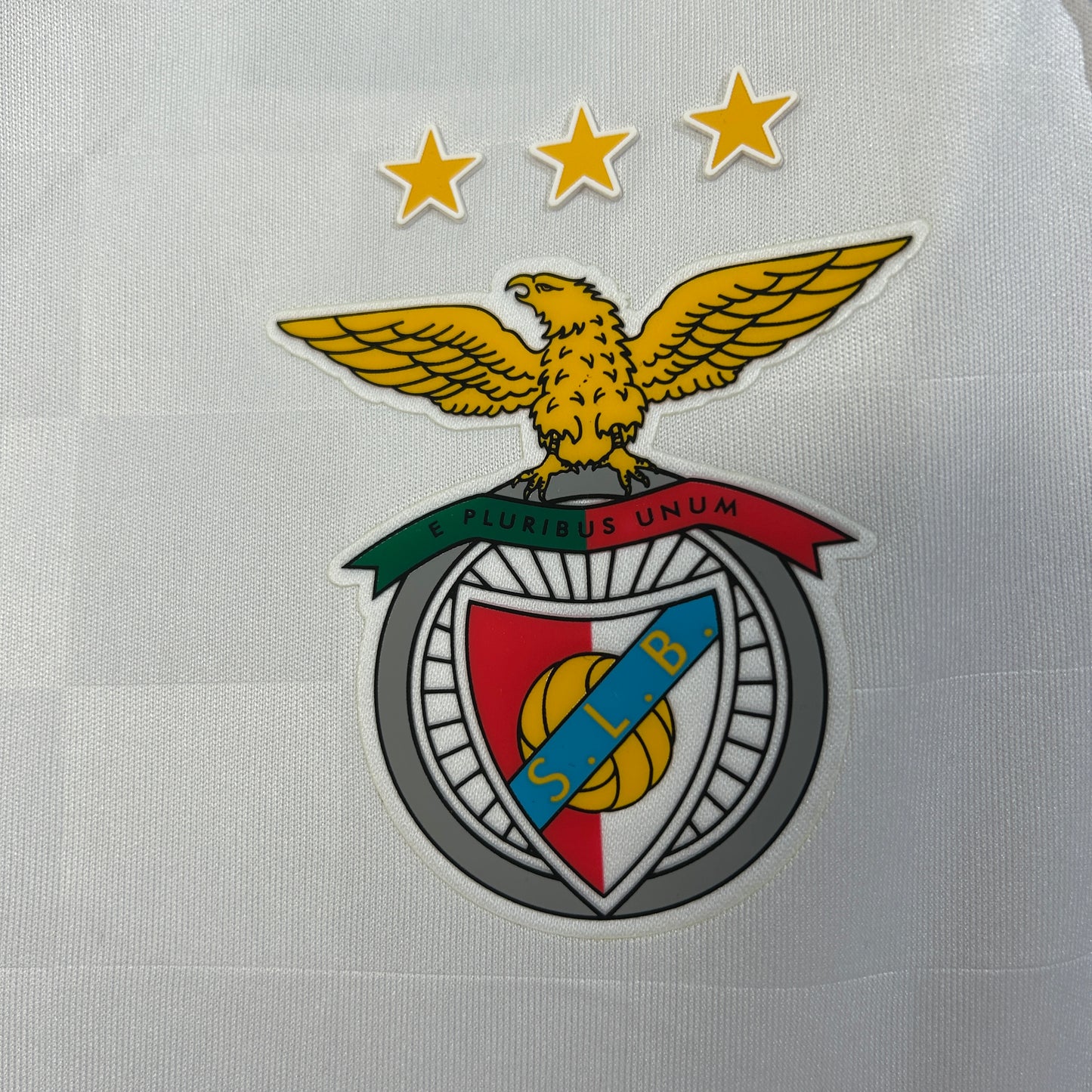 SL Benfica Away Retro Jersey 2025-26