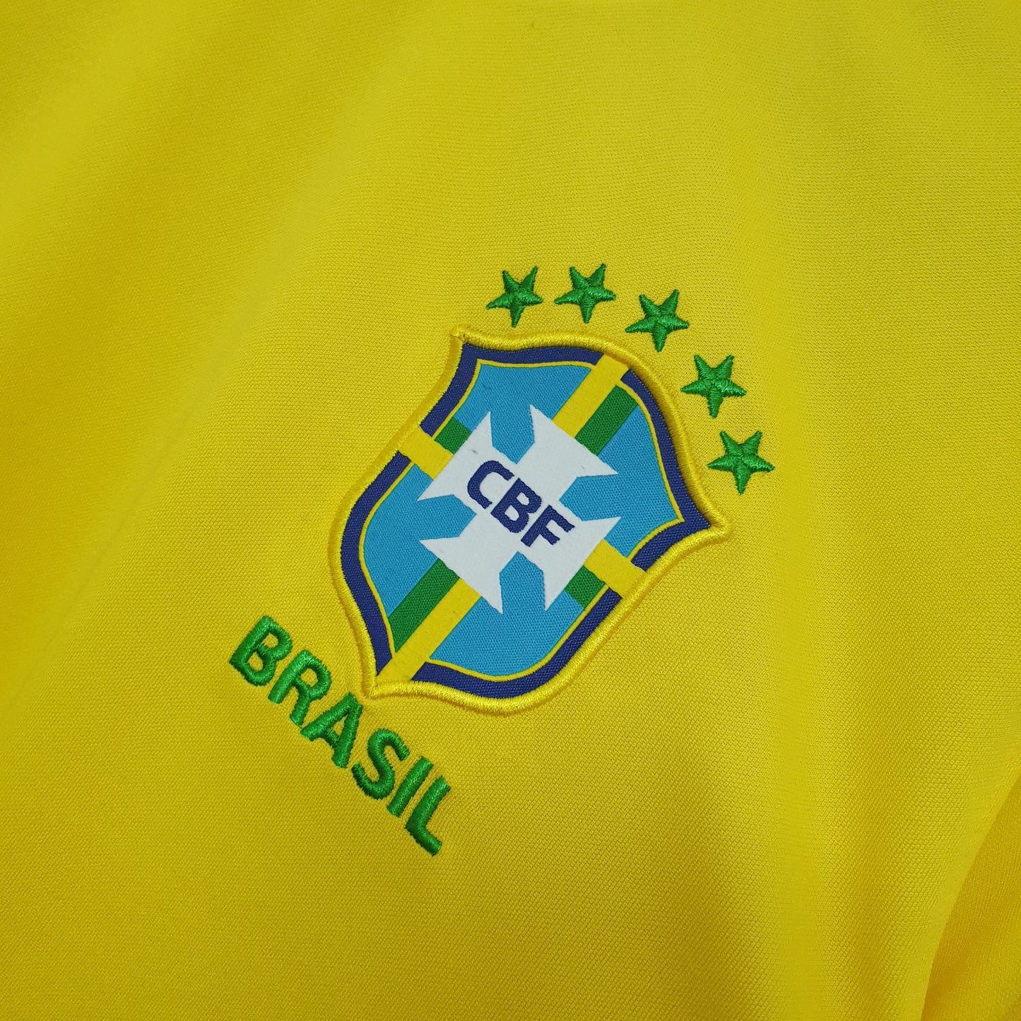 Maillot Rétro Brésil 2020