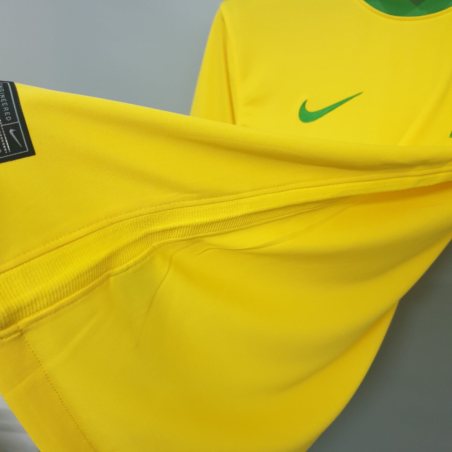 Maillot Rétro Brésil 2020