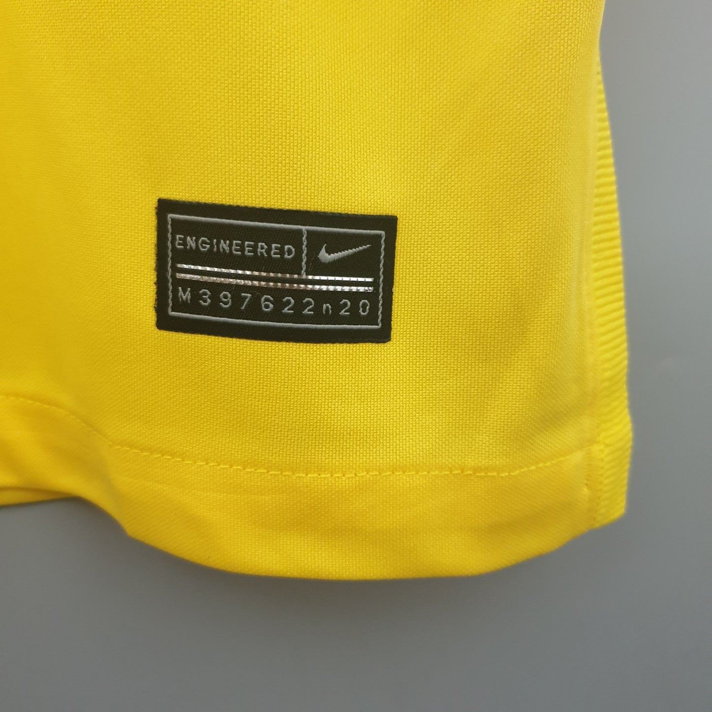 Maillot Rétro Brésil 2020