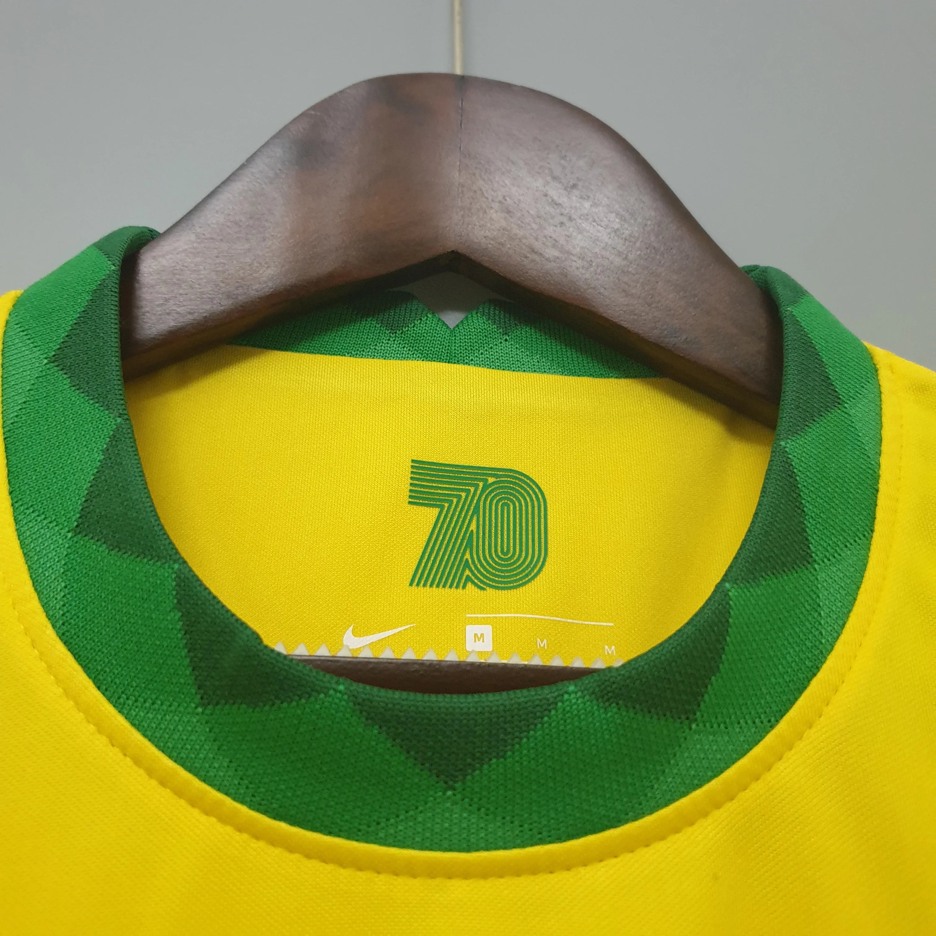 Classic Brazil 2020 Shirt | Maximum Quality and Free Worldwide