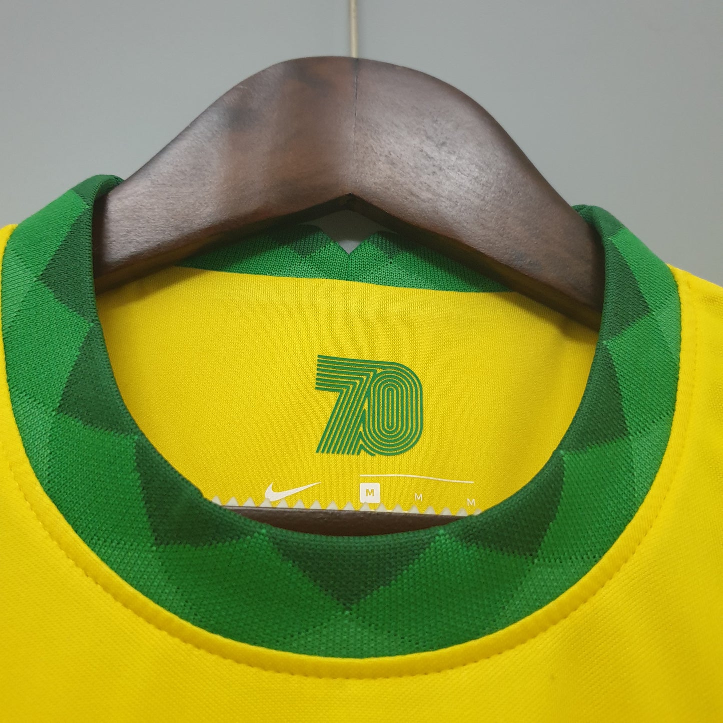 Maillot Rétro Brésil 2020