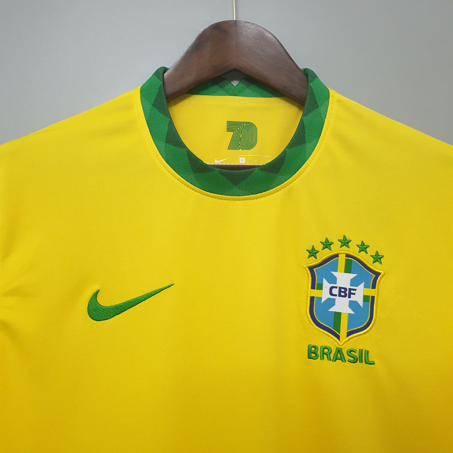 Maillot Rétro Brésil 2020