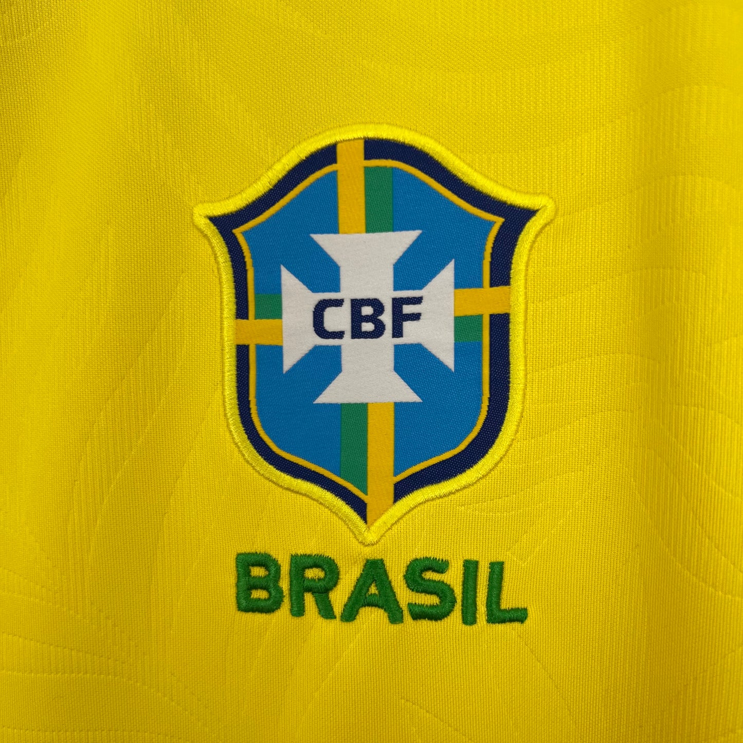 Retro Brazil Jersey 2023