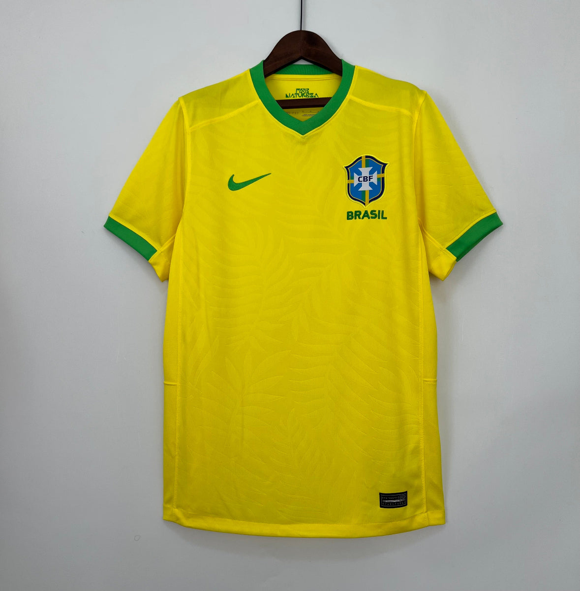 Retro Brazil Jersey 2023