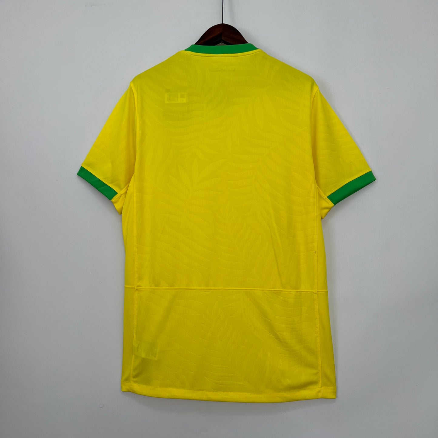Retro Brazil Jersey 2023