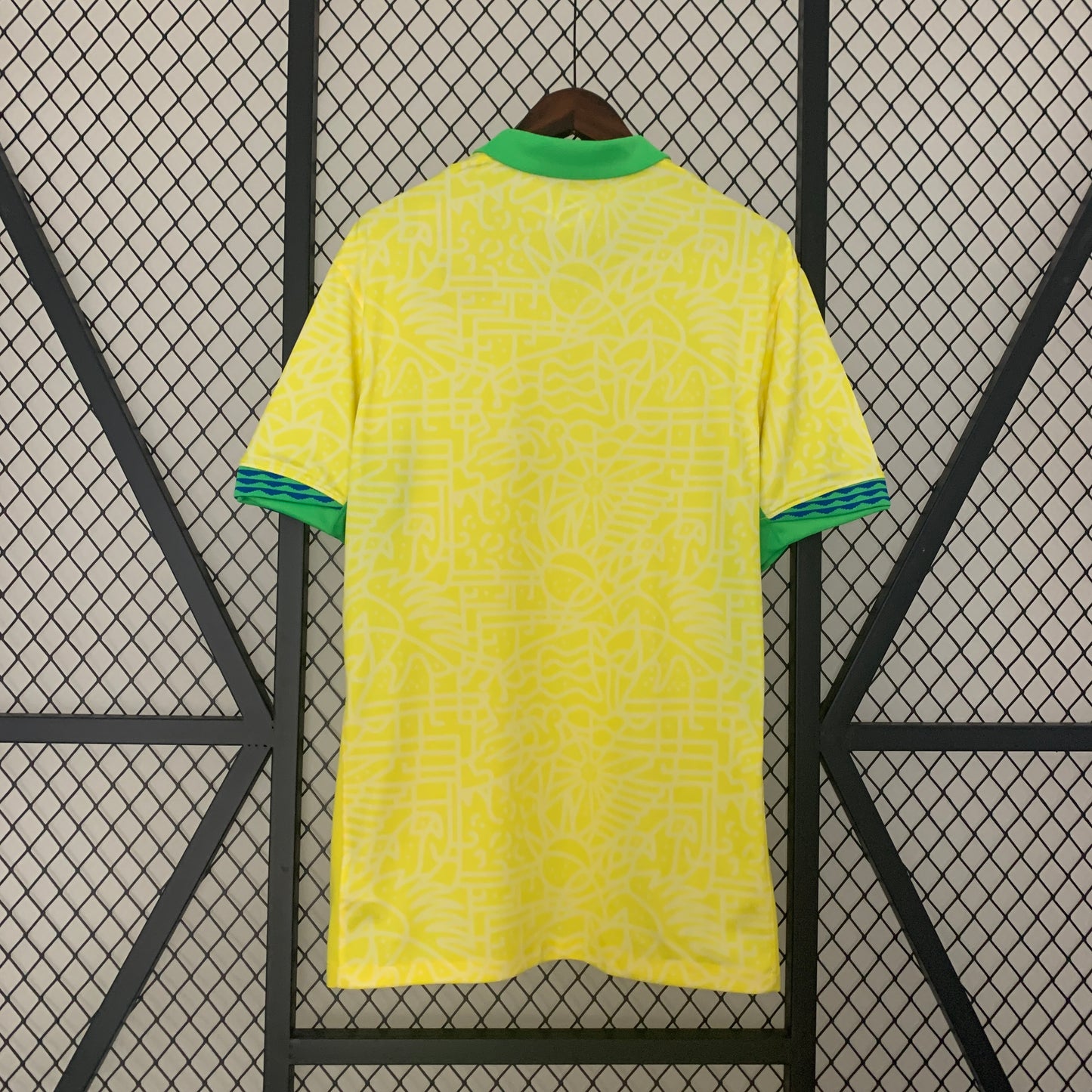 Retro Brazil 2024 T-Shirt