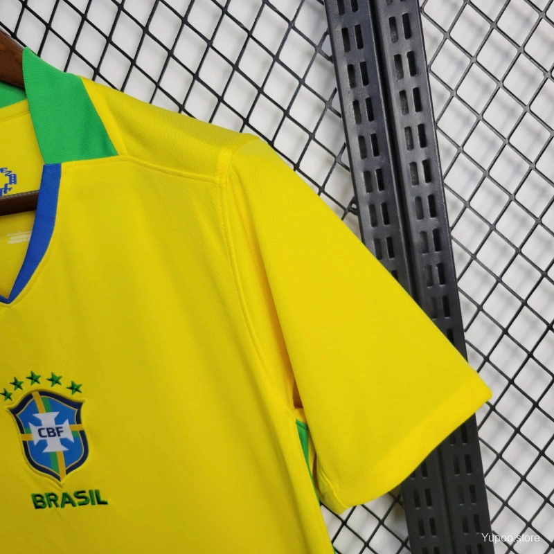 Brazil 2025 Jersey