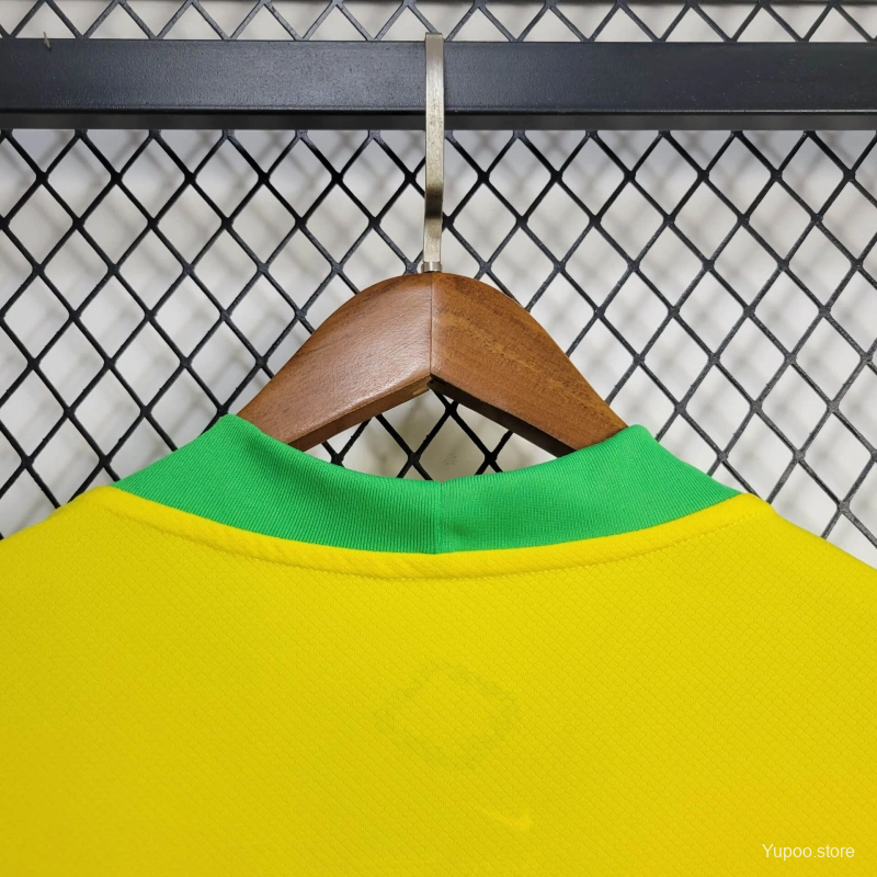 Brazil 2025 Jersey