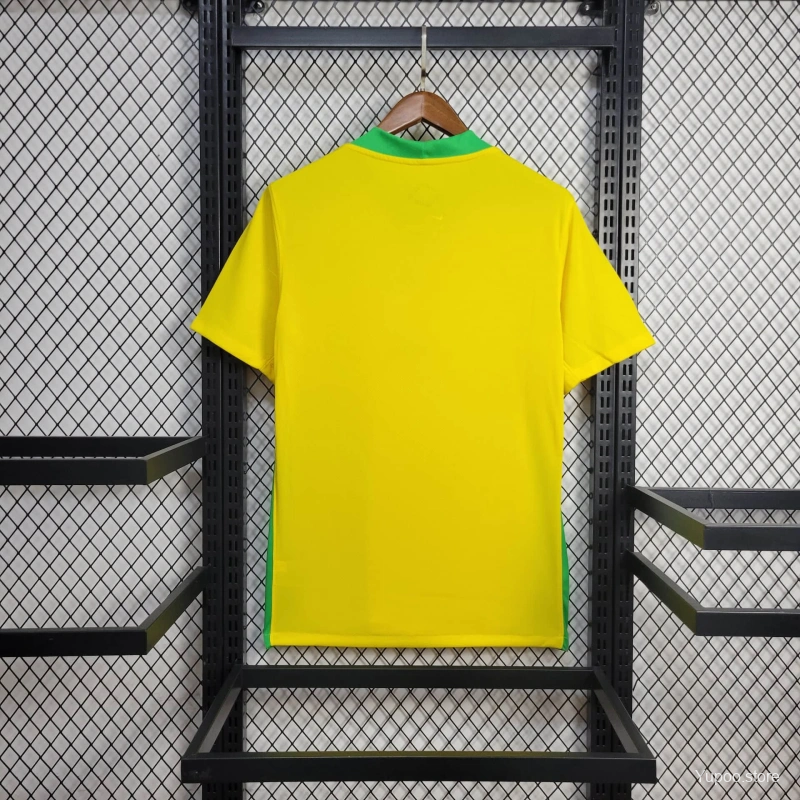 Brazil 2025 Jersey