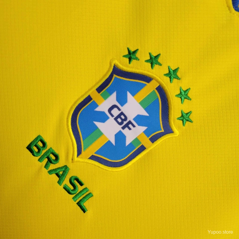 Brazil 2025 Jersey