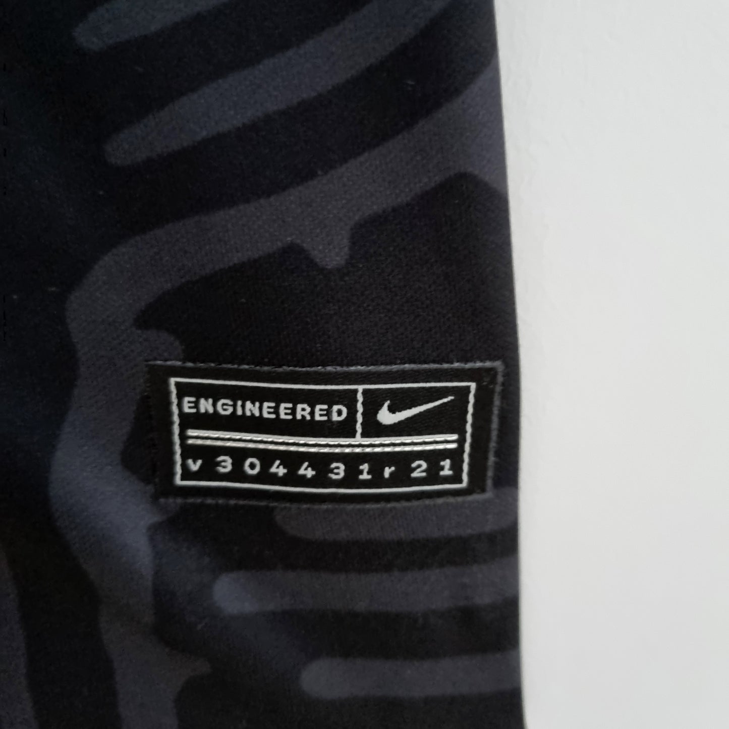 Retro Brazil Black T-Shirt 2022