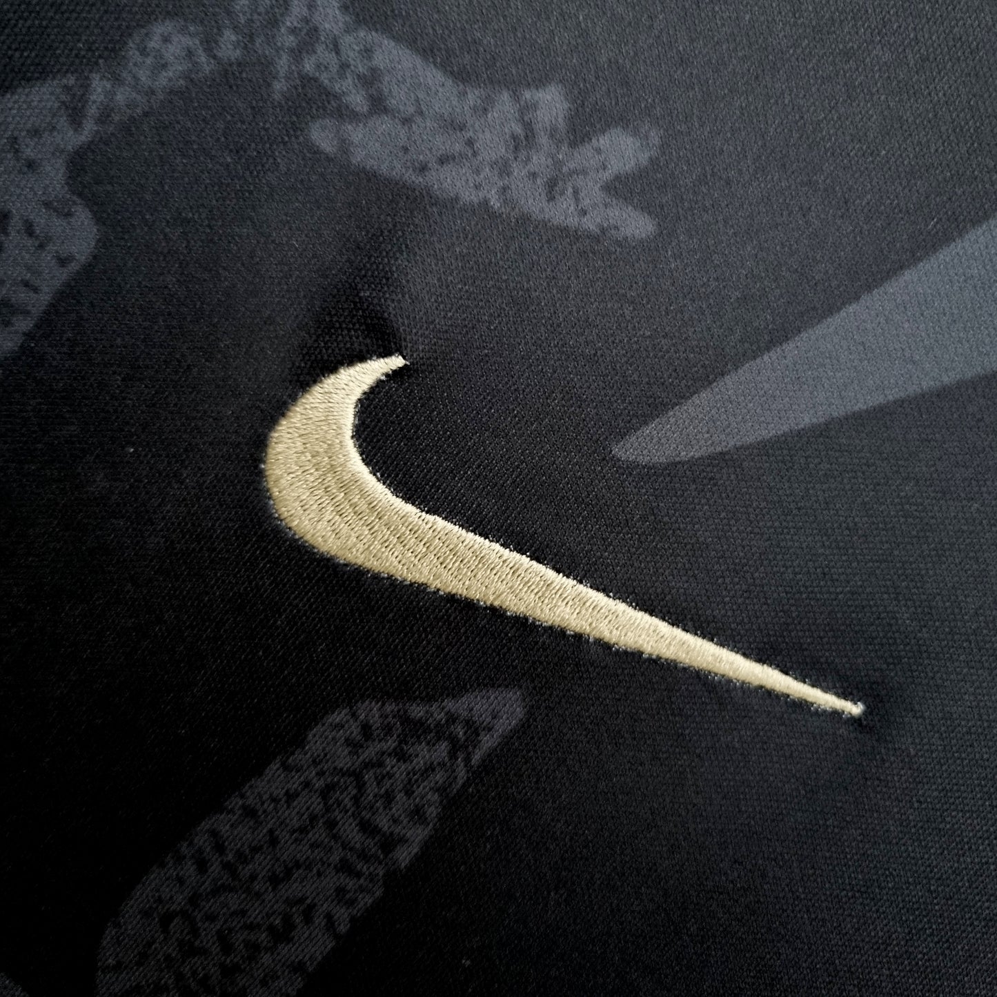 Retro Brazil Black T-Shirt 2022