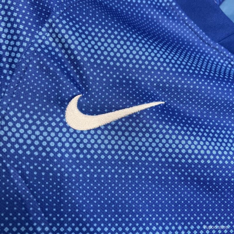 Brazil Away Retro Shirt 2014