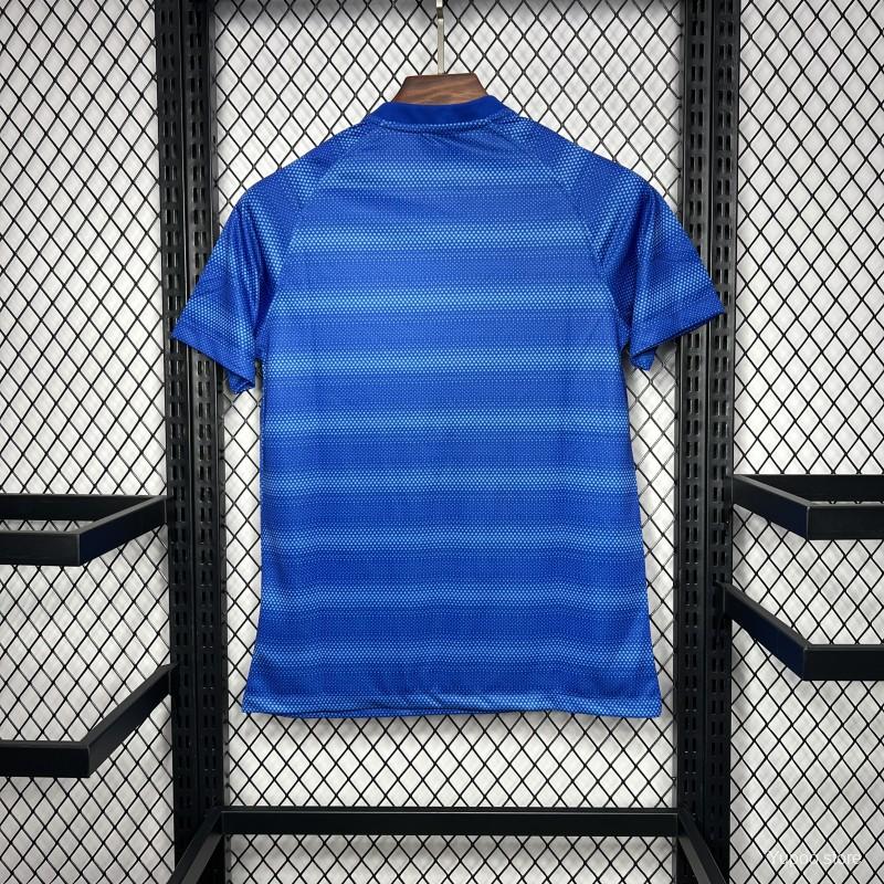 Brazil Away Retro Shirt 2014