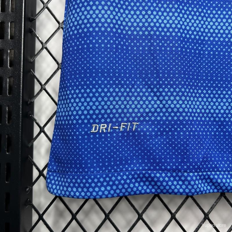 Brazil Away Retro Shirt 2014