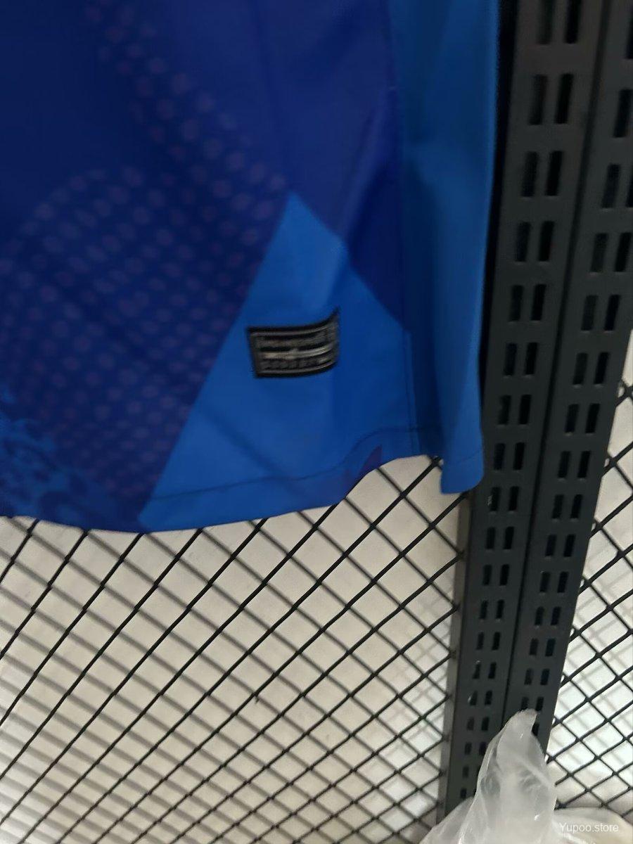 Brazil Away Jersey 2025