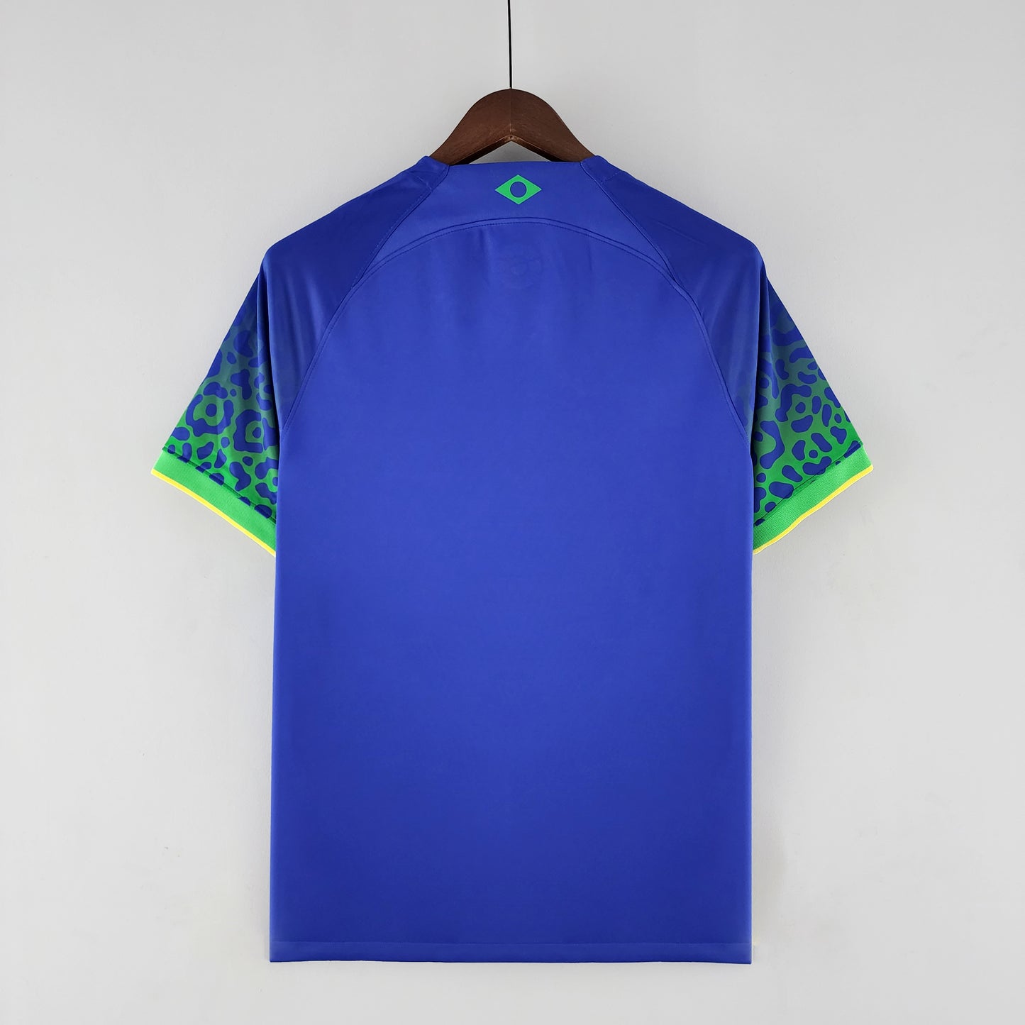 Brazil Away Retro Jersey 2022