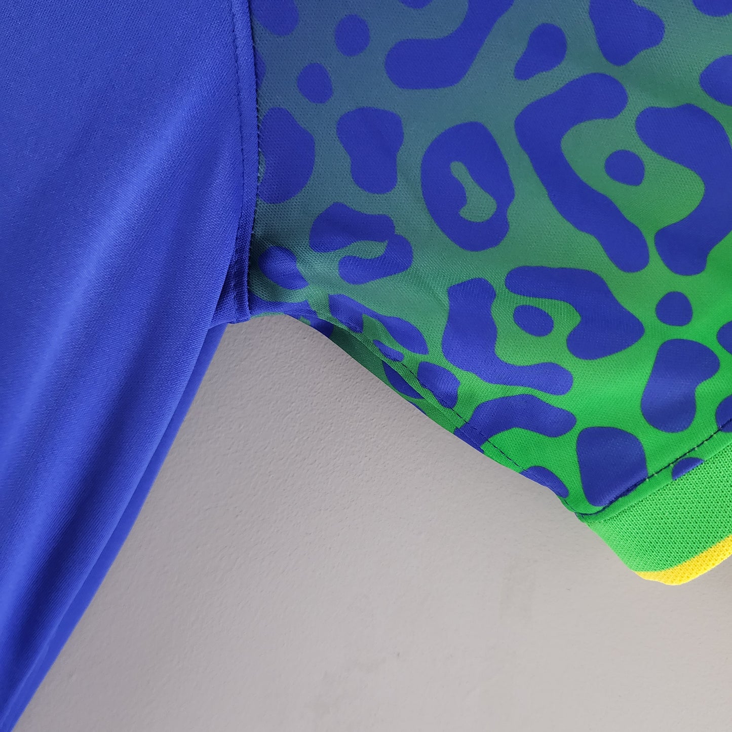 Retro Brazil 2022 Neymar JR Shirt