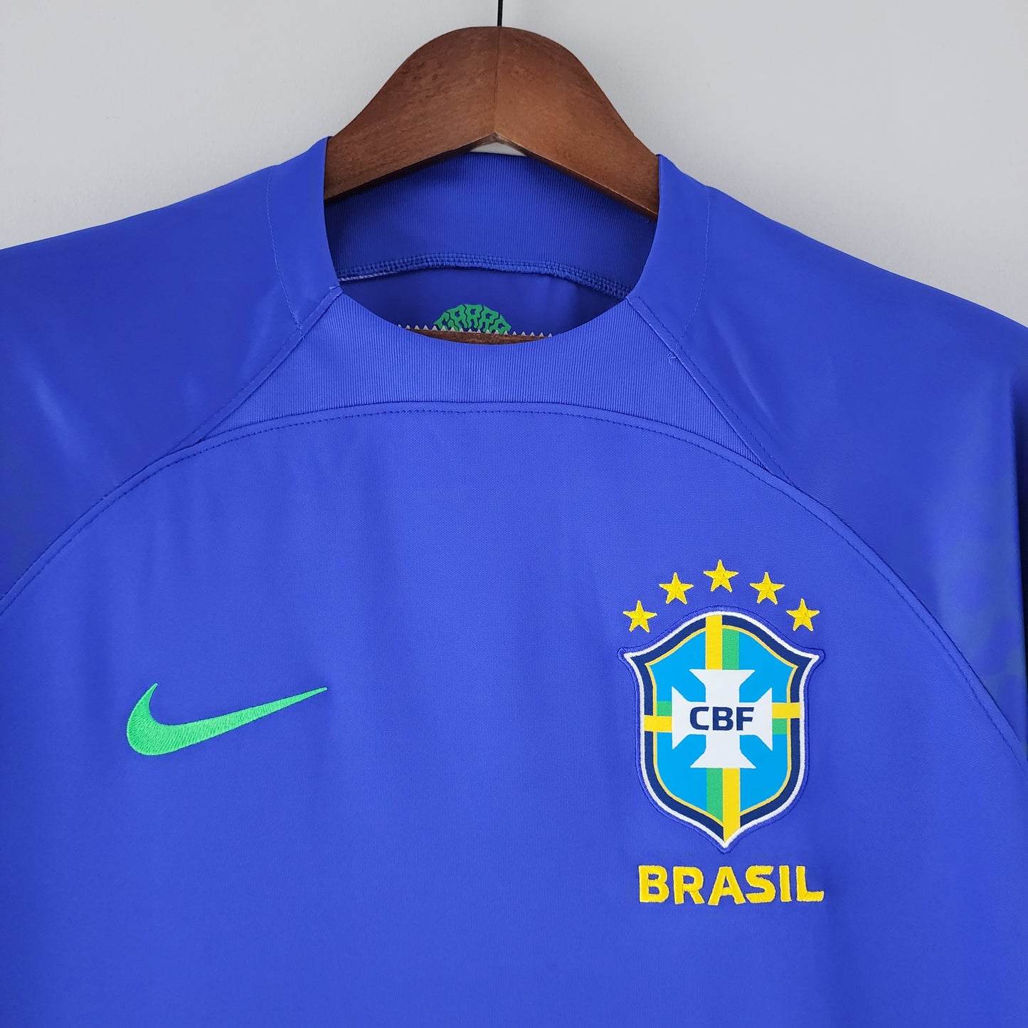 Retro Brazil 2022 Neymar JR Shirt