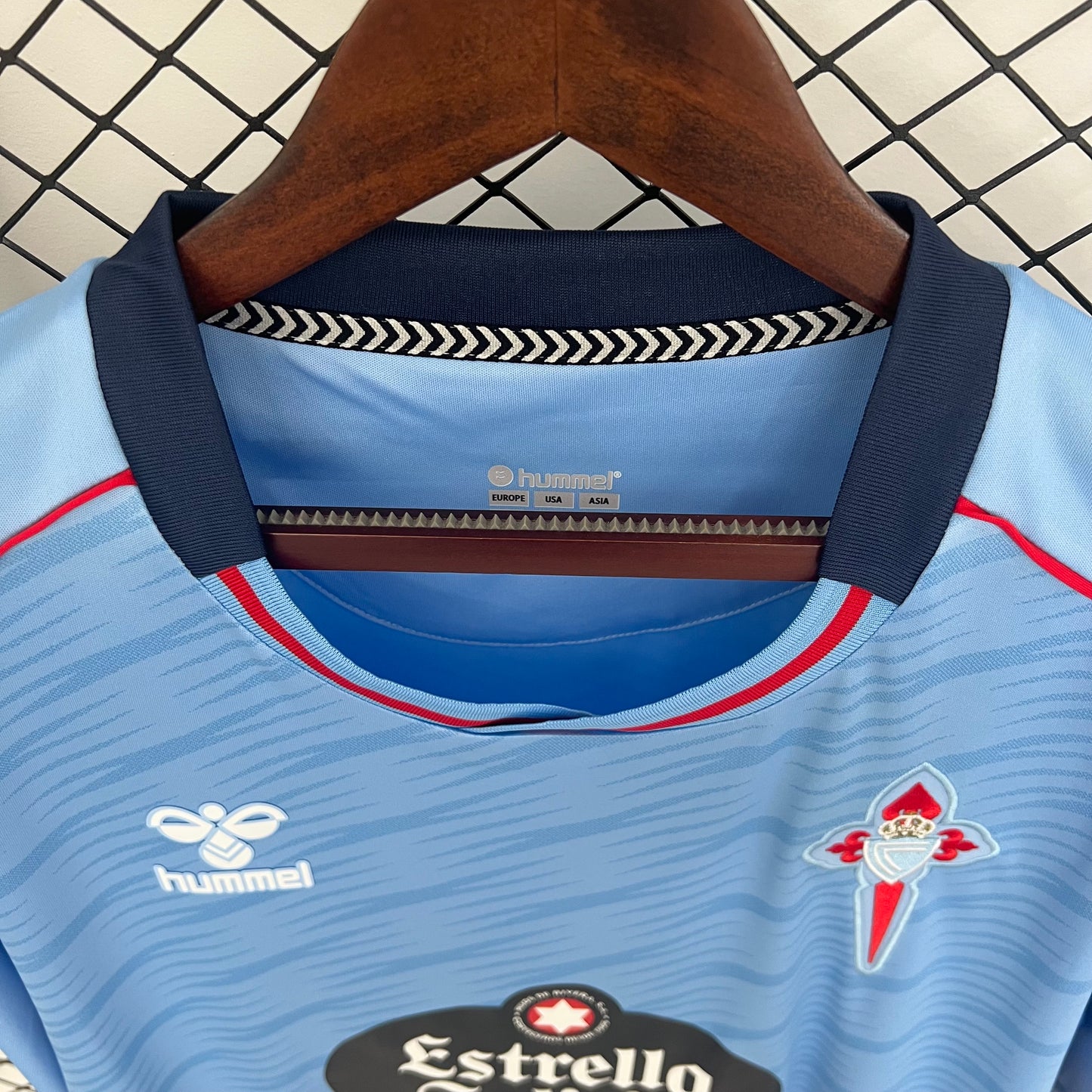 Camiseta Celta 2025-26