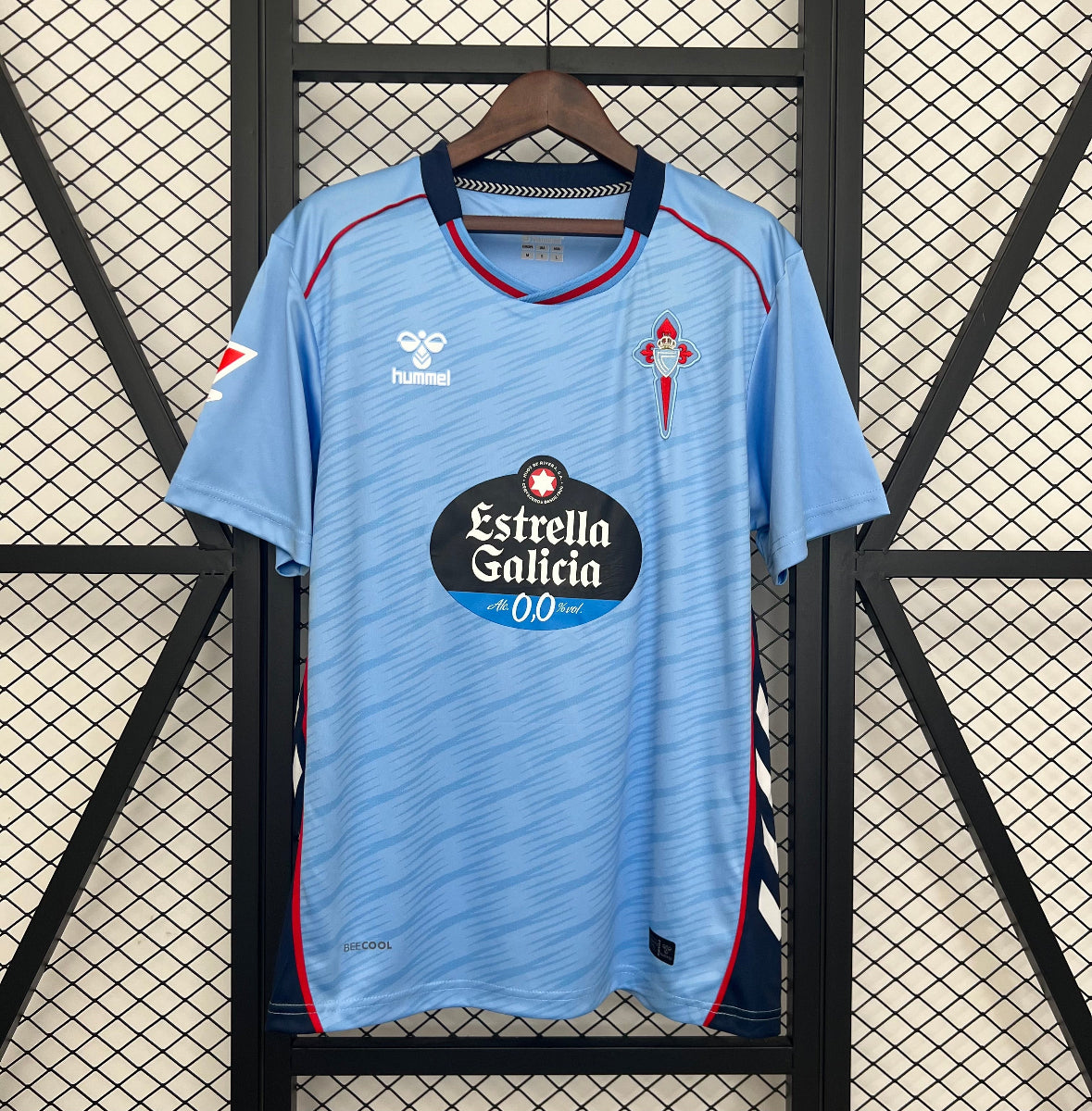 Camiseta Celta 2025-26