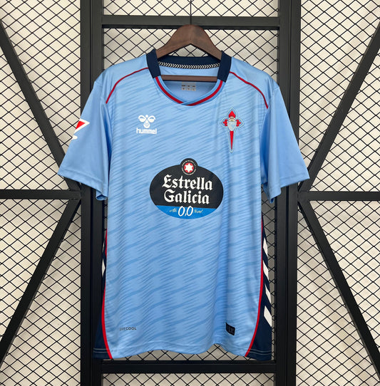 Camiseta Celta 2025-26
