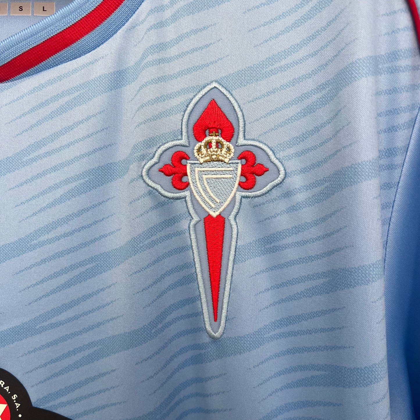 Camiseta Celta 2025-26