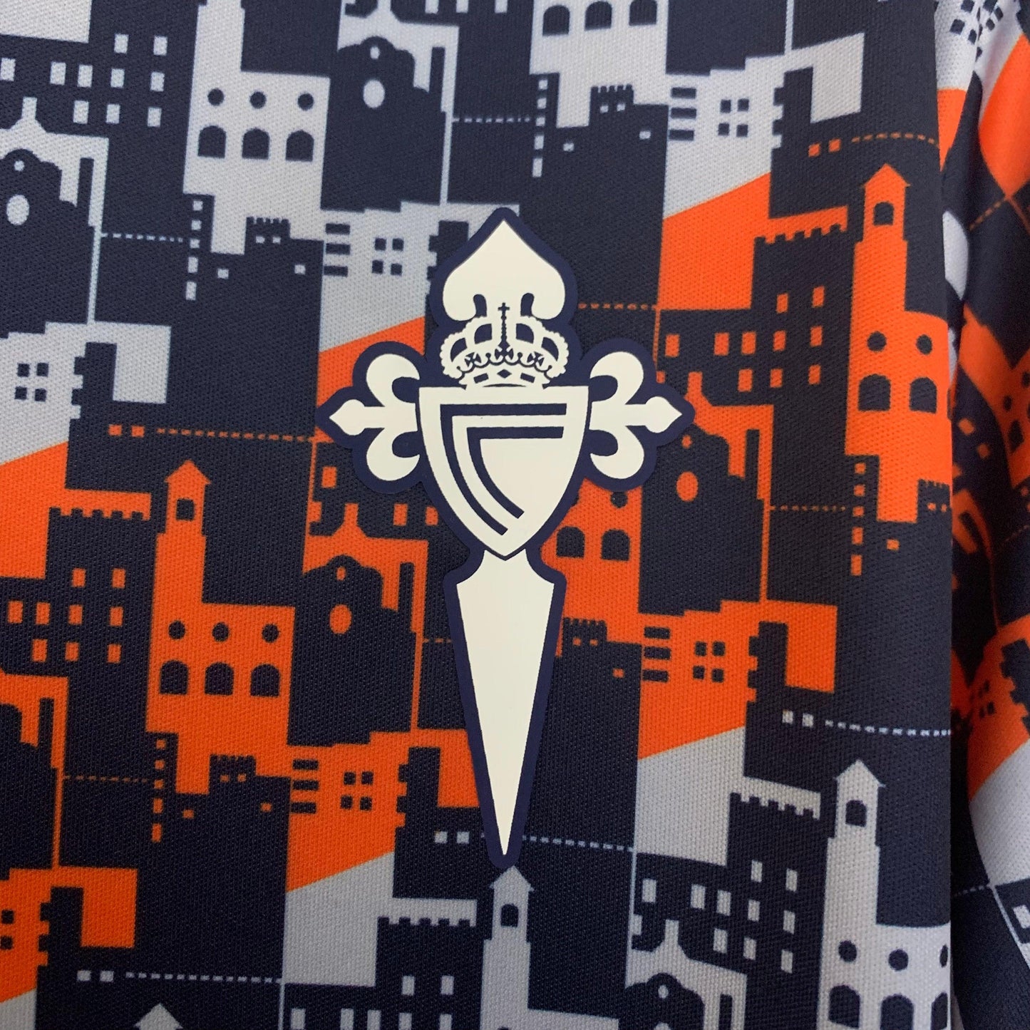 Camiseta Celta Edición Especial 2025-26 - Fútbol Club Vintage
