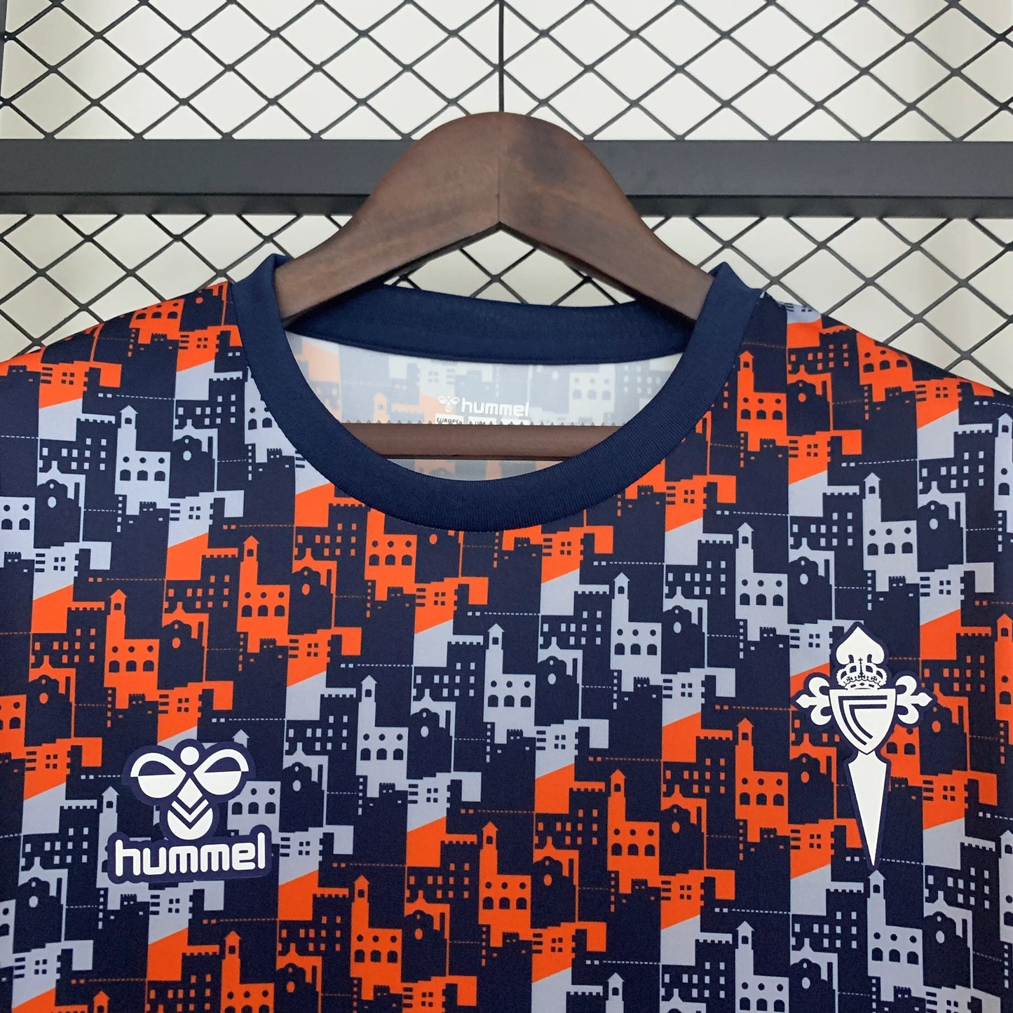 Camiseta Celta Edición Especial 2025-26 - Fútbol Club Vintage