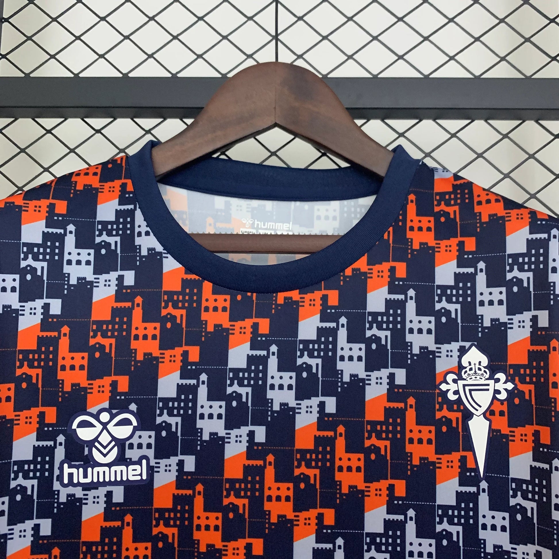 Camiseta Celta Edición Especial 2025-26 - Fútbol Club Vintage