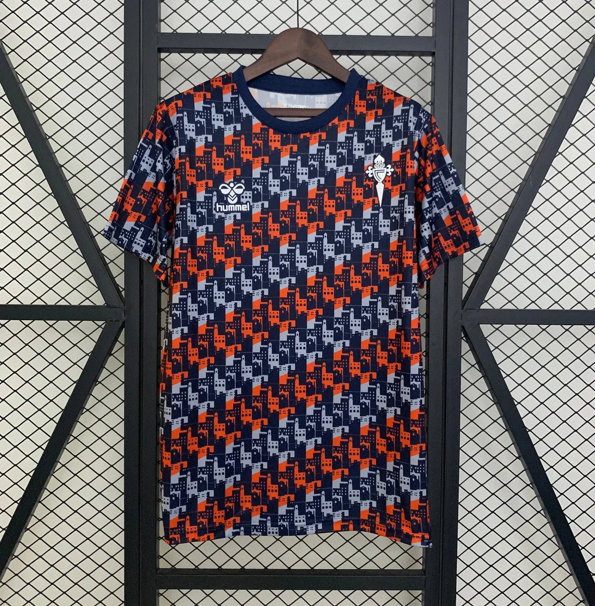 Camiseta Celta Edición Especial 2025-26 - Fútbol Club Vintage