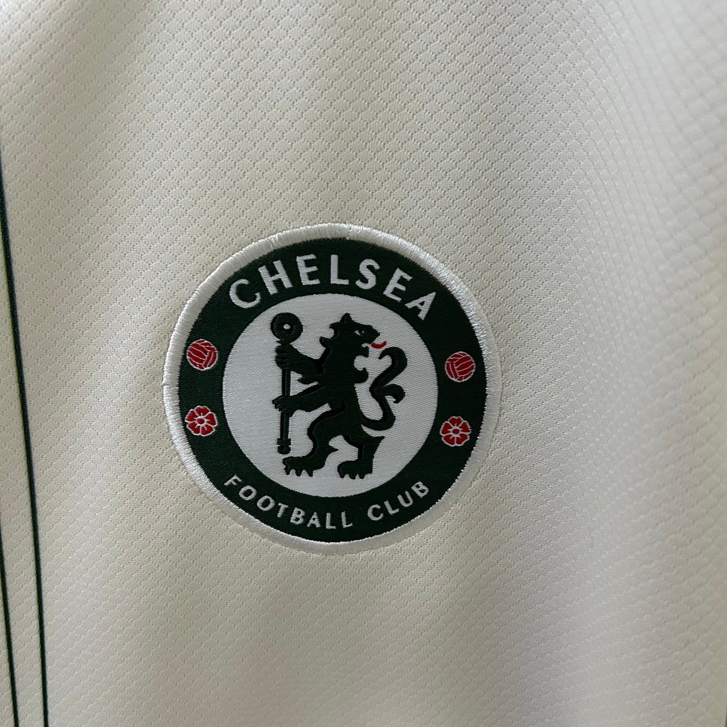 Chelsea FC Away Third Shirt 2025-26