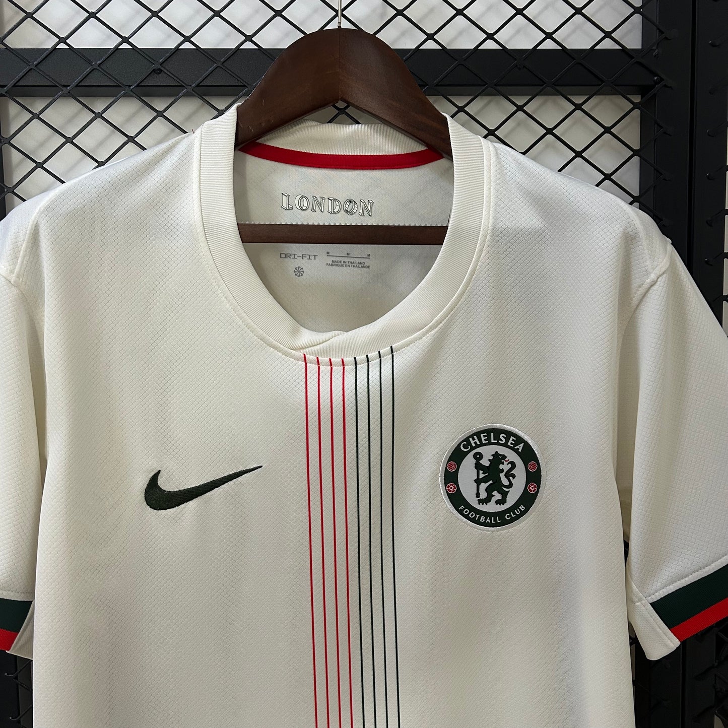 Chelsea FC Away Third Shirt 2025-26