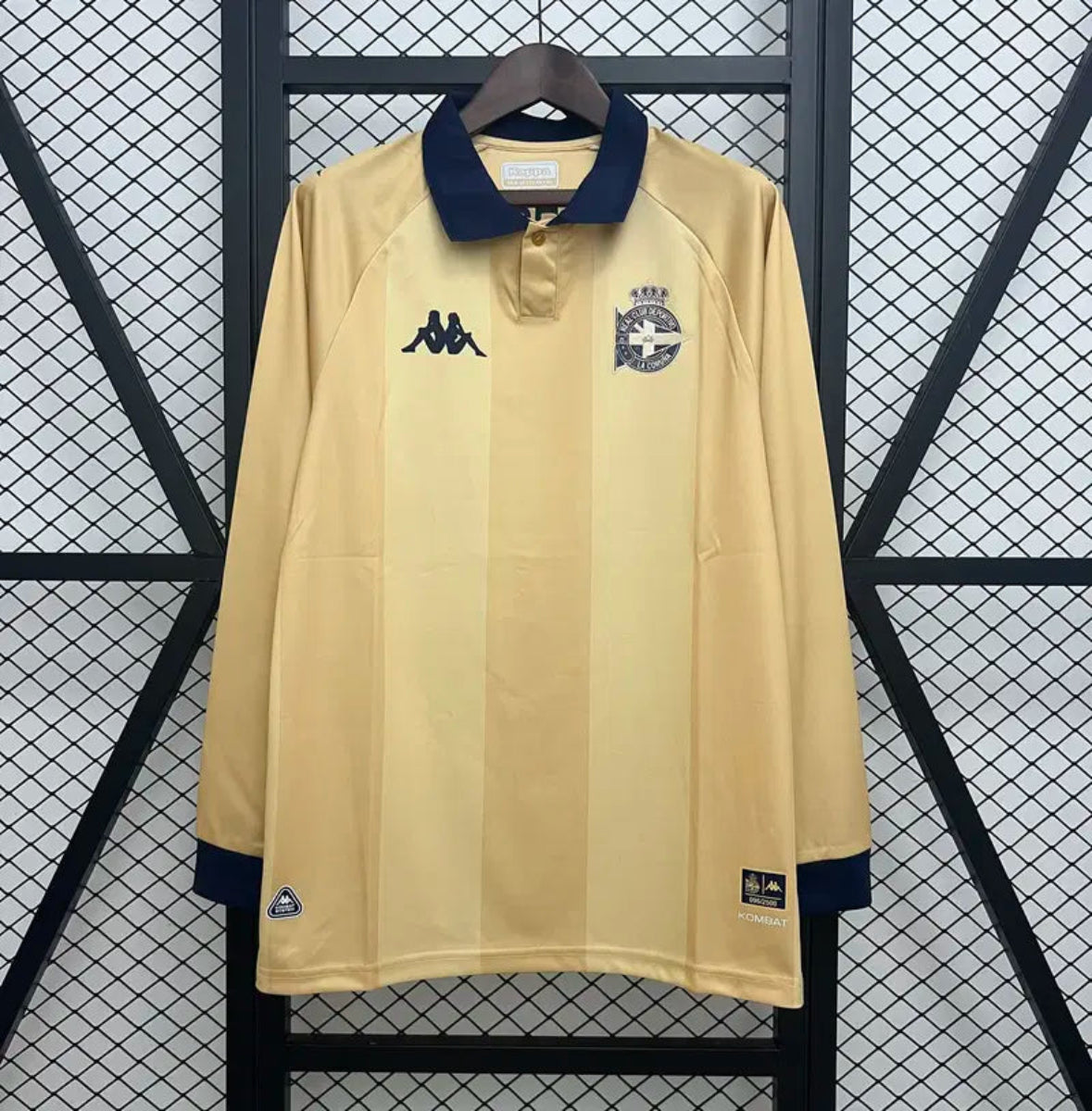 Camiseta Deportivo de La Coruña Edicón Especial Mangas largas 2025-26