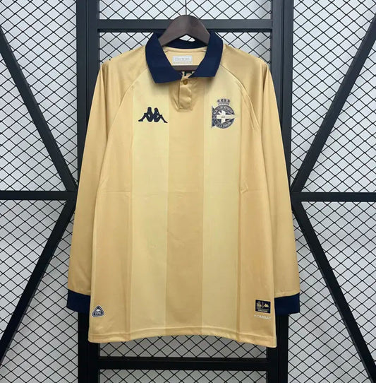 Camiseta Deportivo de La Coruña Edicón Especial Mangas largas 2025-26