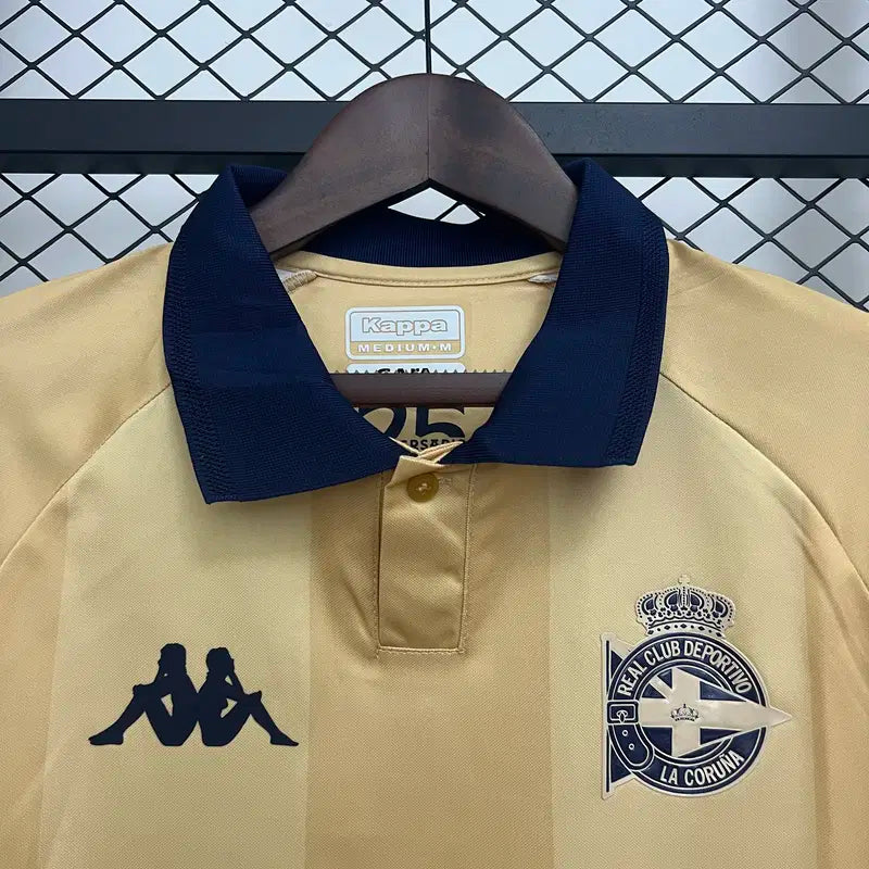 Camiseta Deportivo de La Coruña Edicón Especial Mangas largas 2025-26