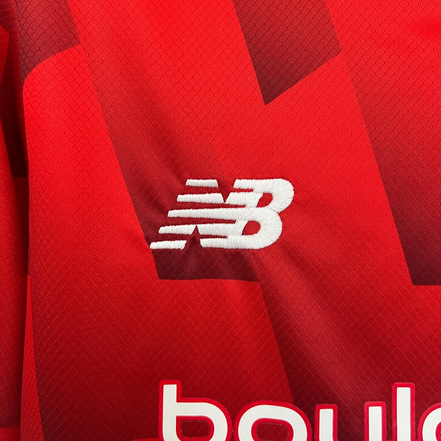 Lille 2025-26 Home Shirt