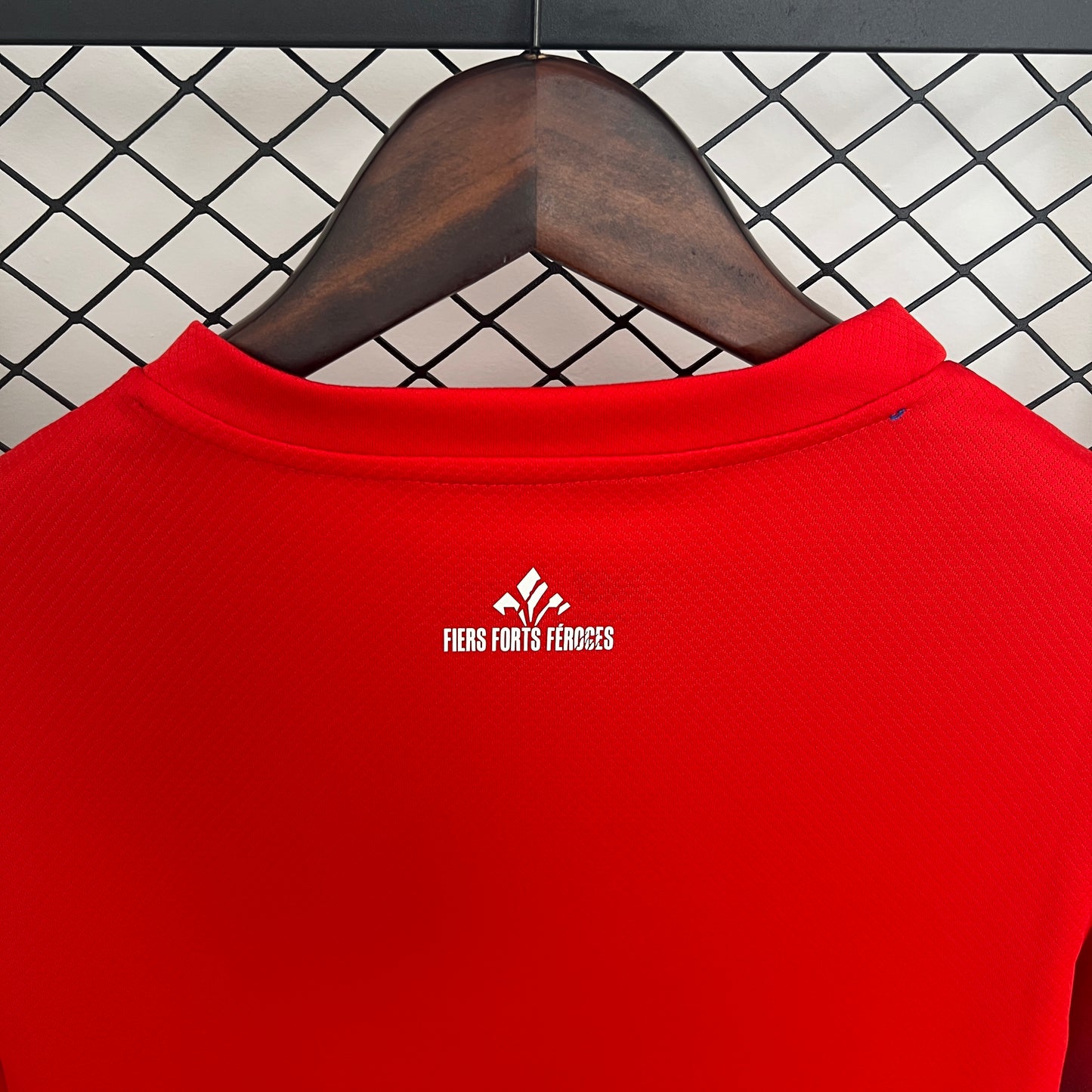 Lille 2025-26 Home Shirt